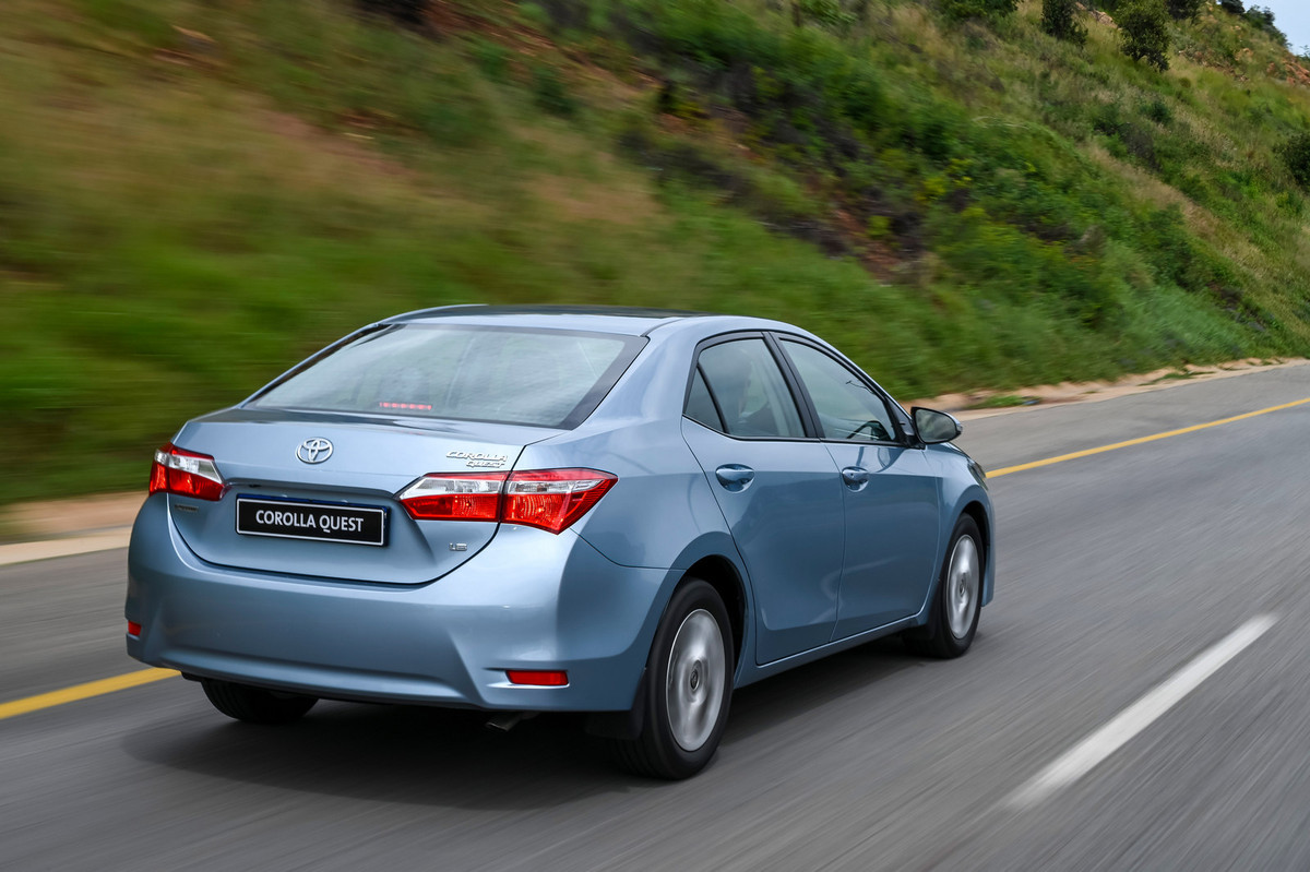 Toyota Corolla Quest (2020) Launch Review - Cars.co.za